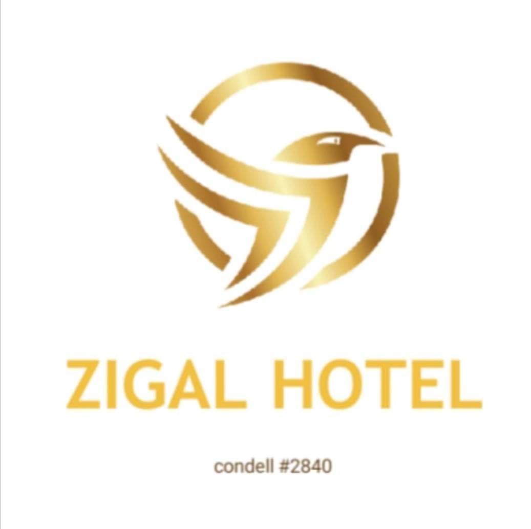 Zigal hotel Antofagasta Buitenkant foto